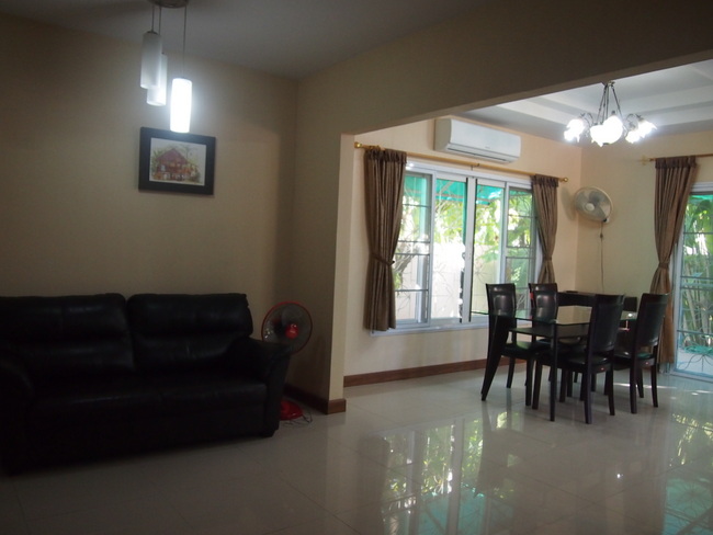 3 bedroom home for rent in Sansaran 1