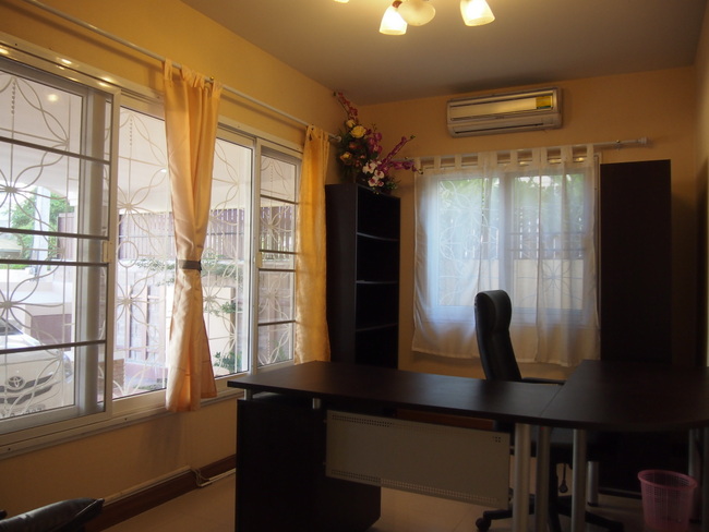 3 bedroom home for rent in Sansaran 1