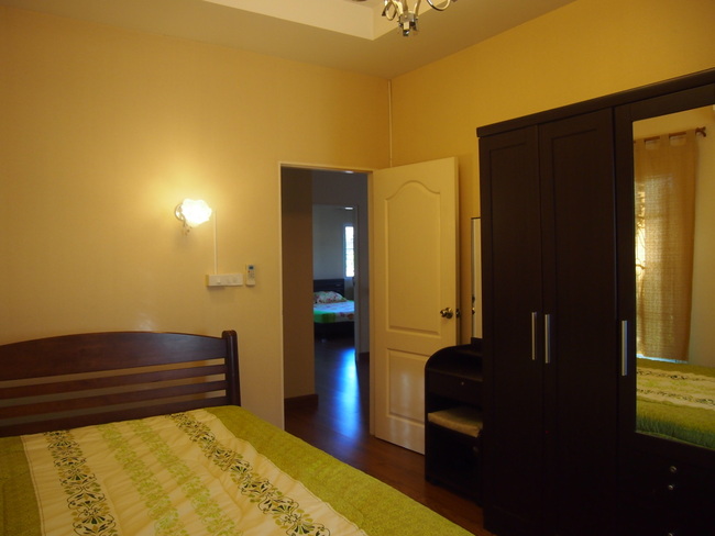3 bedroom home for rent in Sansaran 1