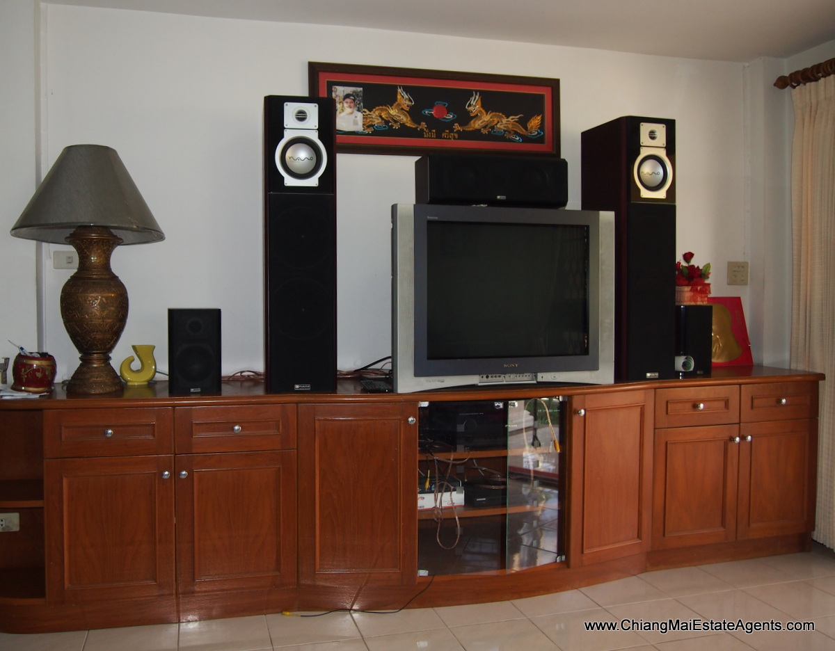 3 Bedroom Home for Rent in Moo Baan Laguna