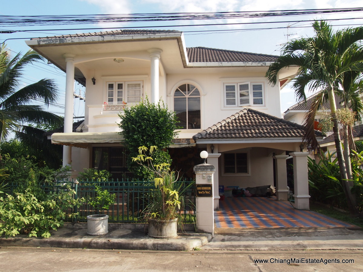 3 Bedroom Home for Rent in Moo Baan Laguna