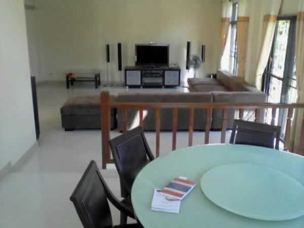 3 Bedroom House with Large Garden