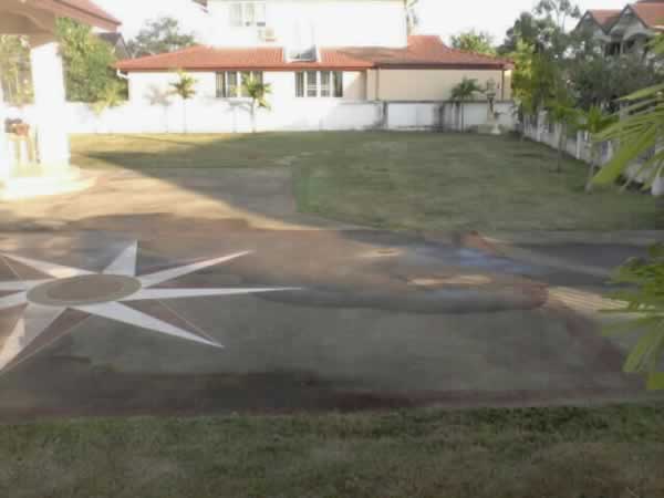 3 Bedroom House with Large Garden