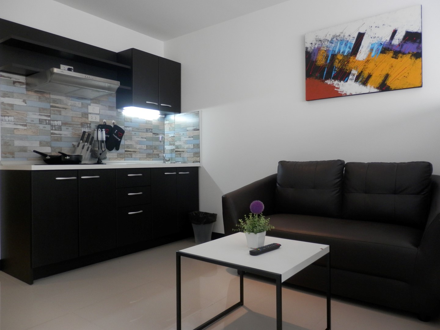 Studio Condo For Sale In JC Hill Place