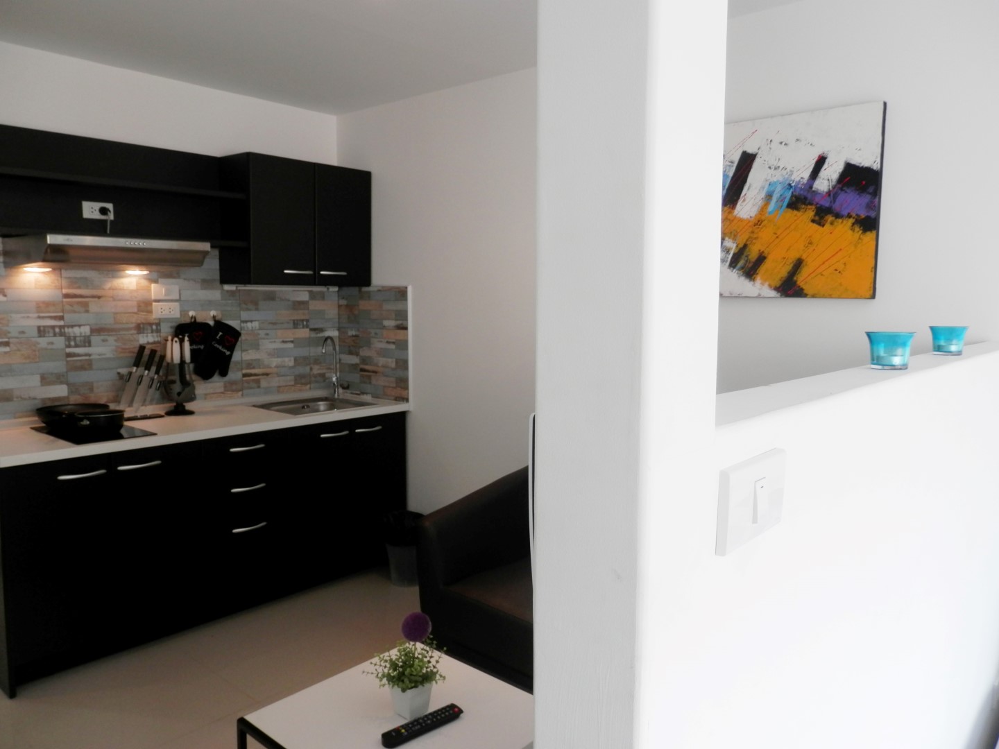 Studio Condo For Sale In JC Hill Place