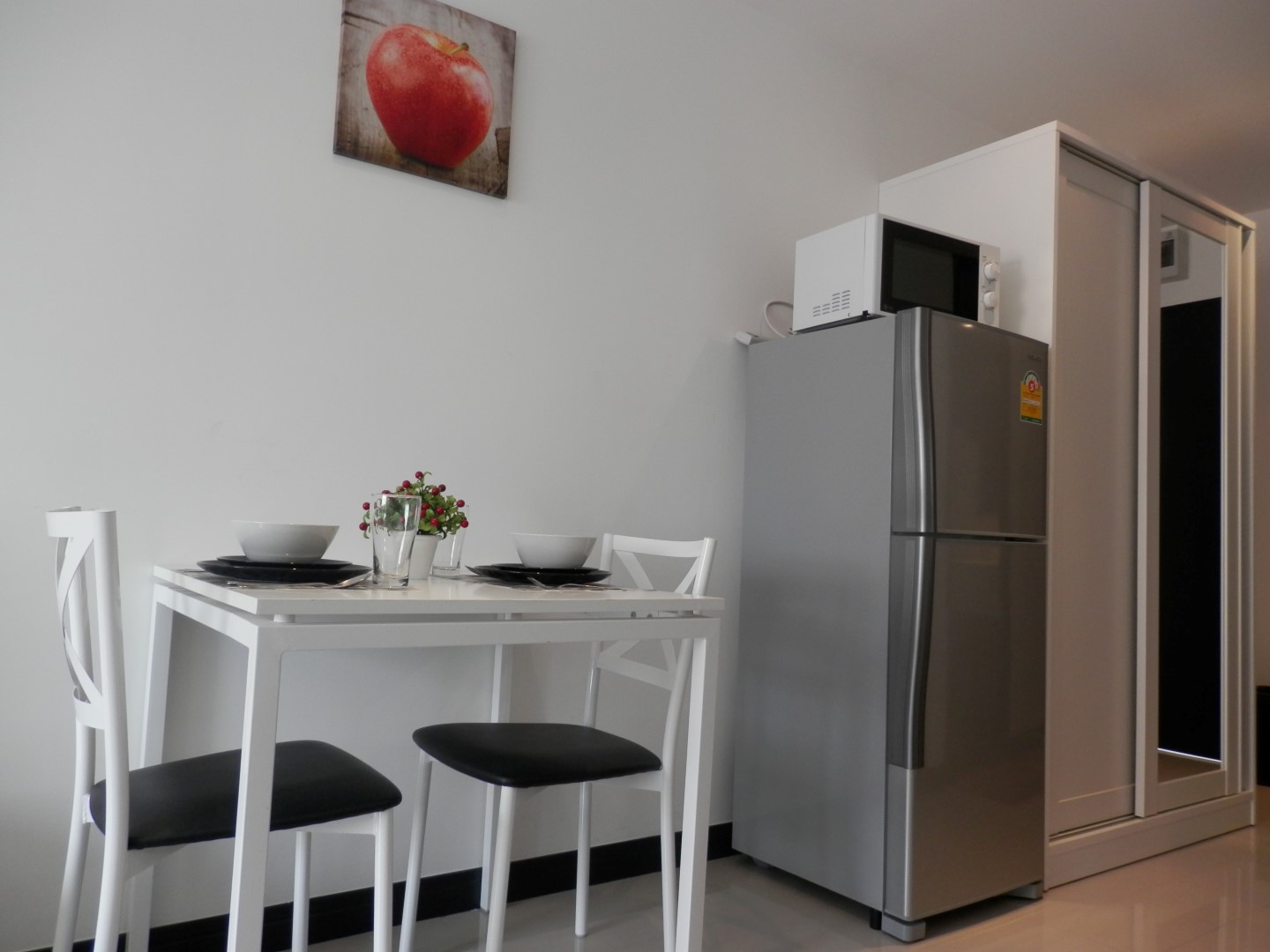 Studio Condo For Sale In JC Hill Place