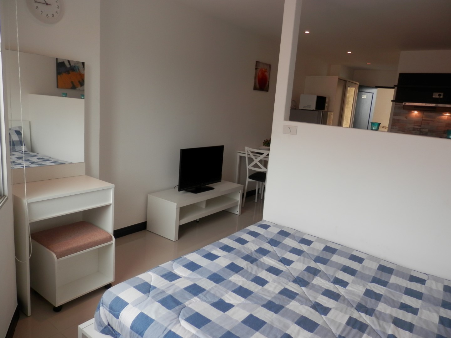 Studio Condo For Sale In JC Hill Place