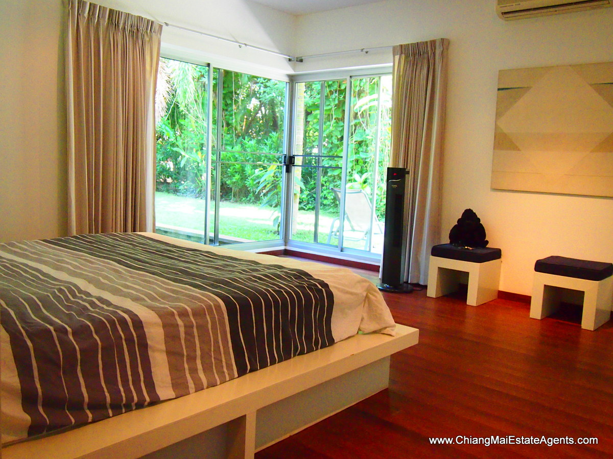 Fantastic Home with Pool in Hang Dong