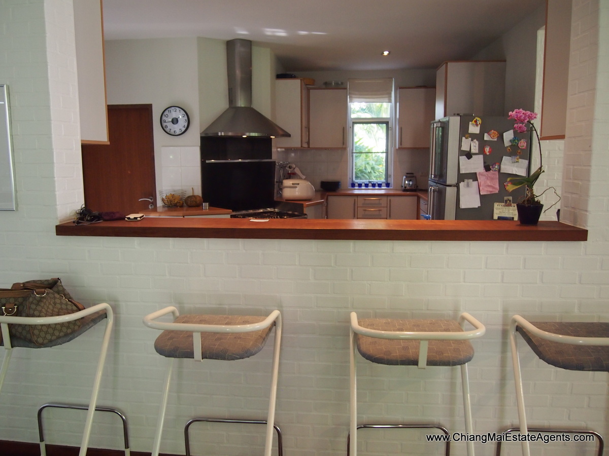 Fantastic Home with Pool in Hang Dong