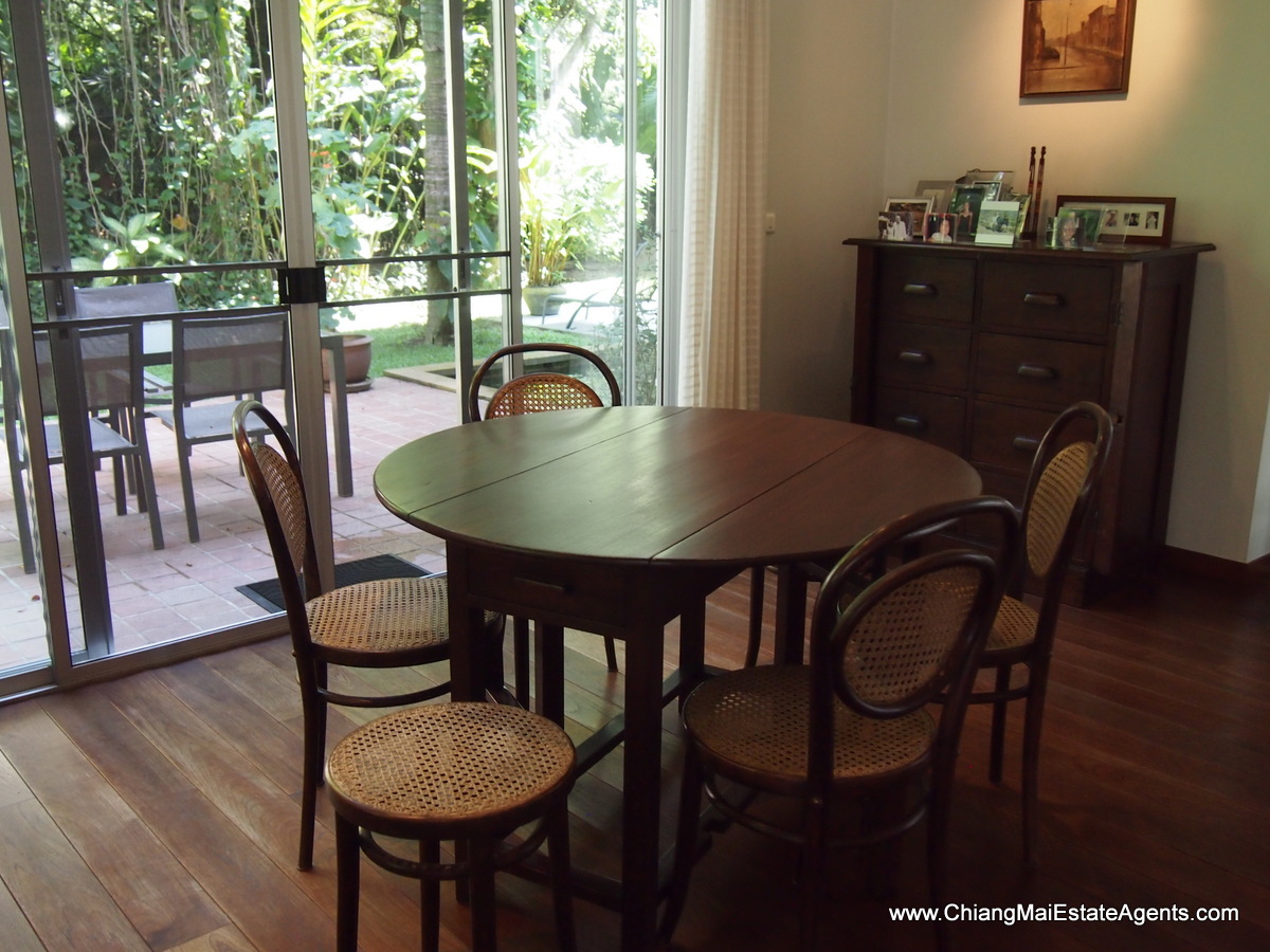 Fantastic Home with Pool in Hang Dong