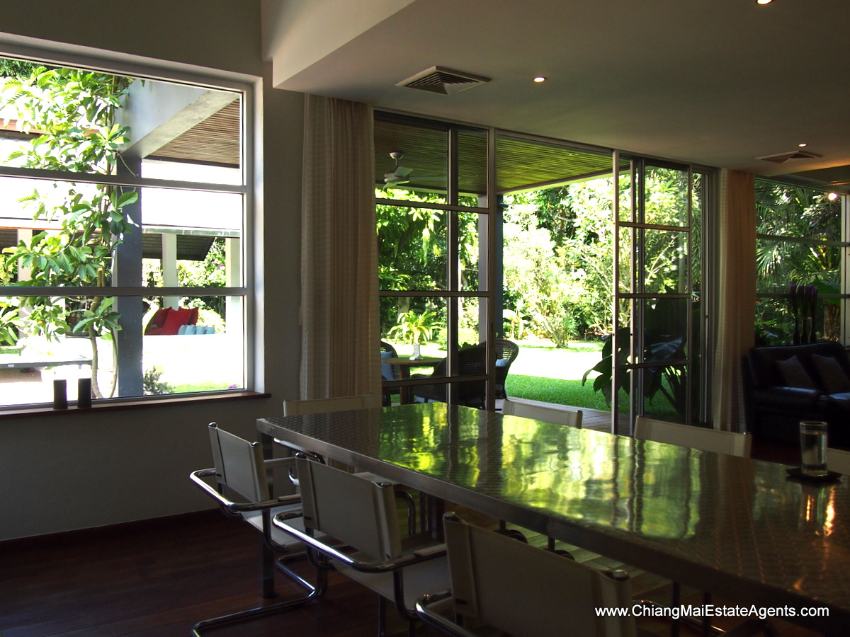 Fantastic Home with Pool in Hang Dong