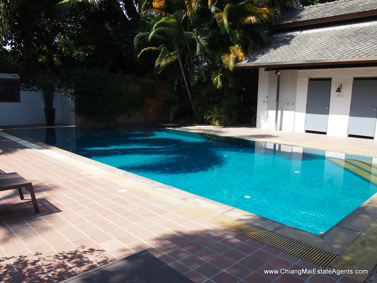 Fantastic Home with Pool in Hang Dong