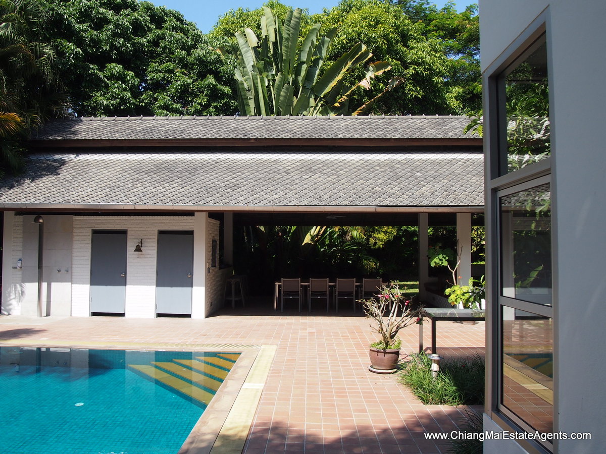 Fantastic Home with Pool in Hang Dong