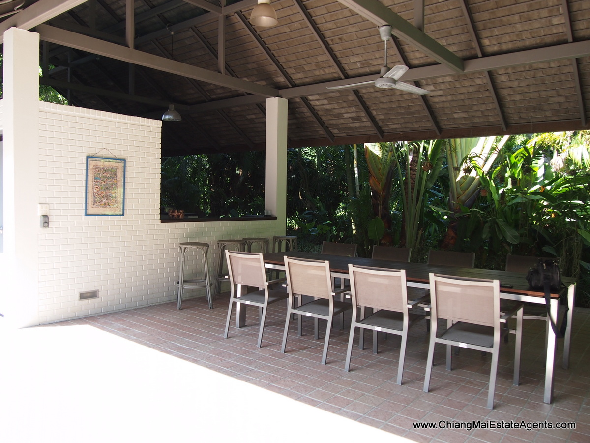 Fantastic Home with Pool in Hang Dong