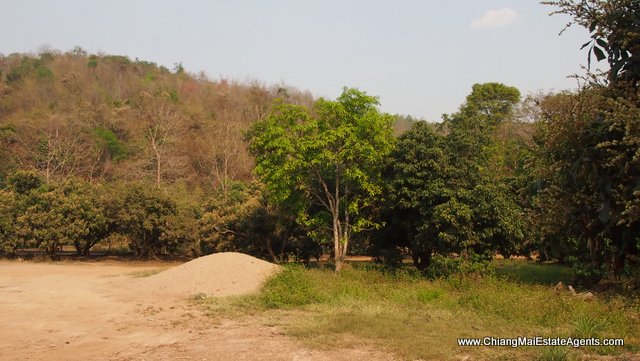 4 Rai of Land in Ban Pong, Hang Dong