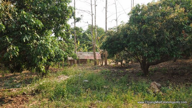 4 Rai of Land in Ban Pong, Hang Dong