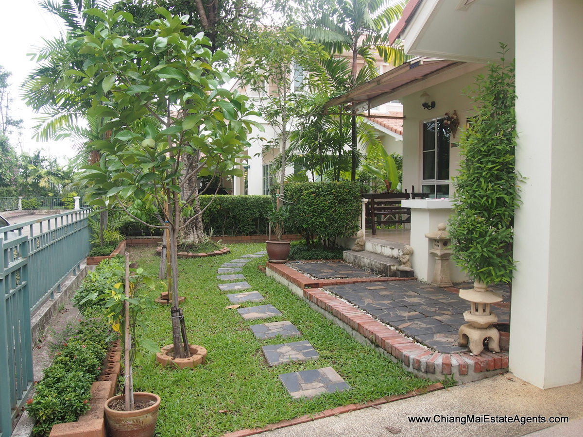 2 Bedrooms + Office in Sriwalee Klong Chon