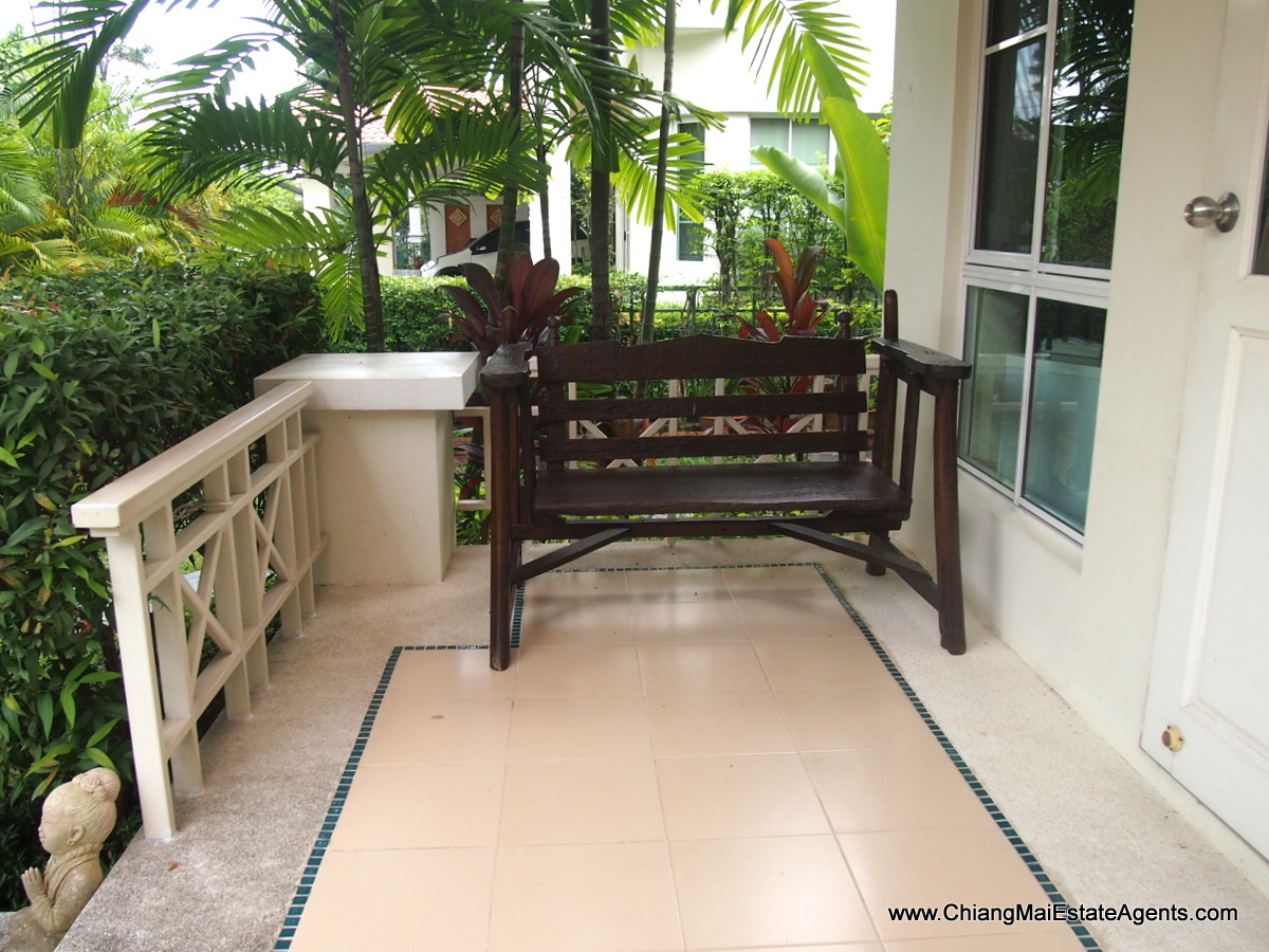 2 Bedrooms + Office in Sriwalee Klong Chon