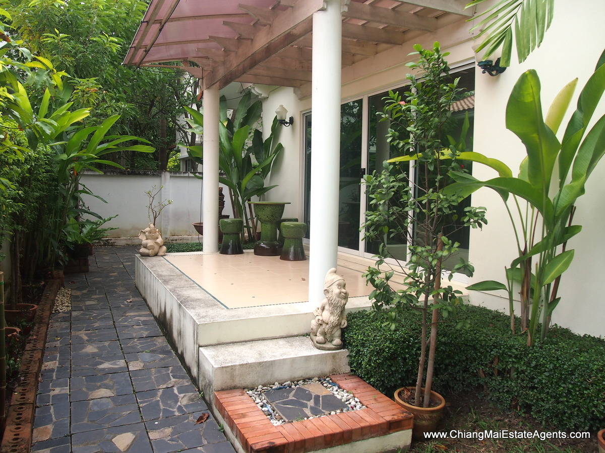 2 Bedrooms + Office in Sriwalee Klong Chon