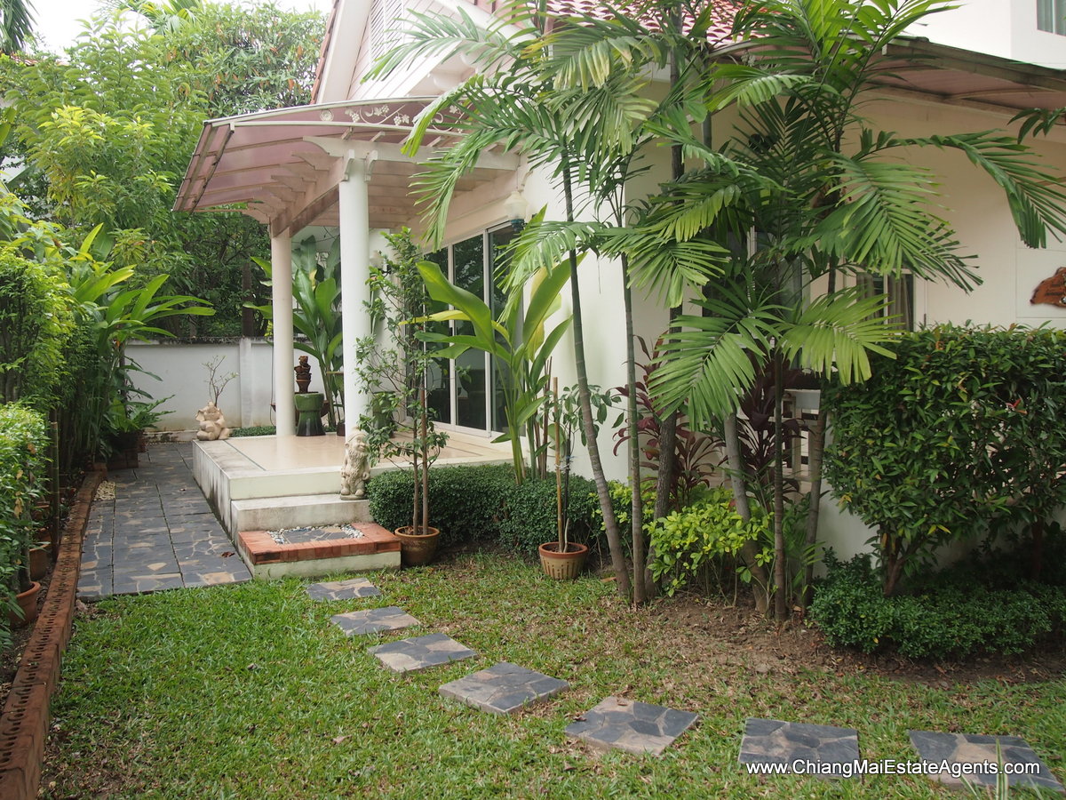 2 Bedrooms + Office in Sriwalee Klong Chon