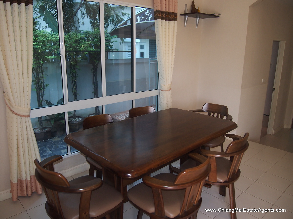 2 Bedrooms + Office in Sriwalee Klong Chon