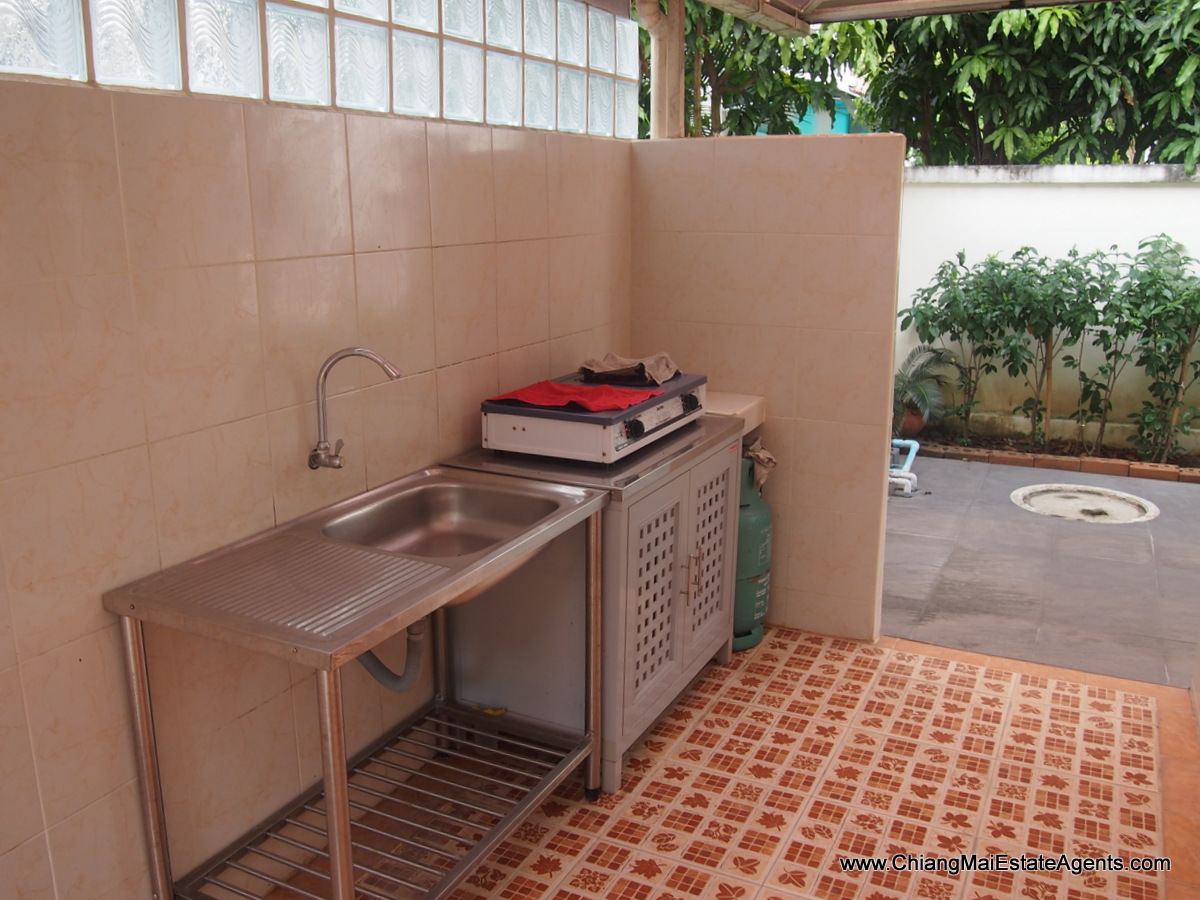 2 Bedrooms + Office in Sriwalee Klong Chon