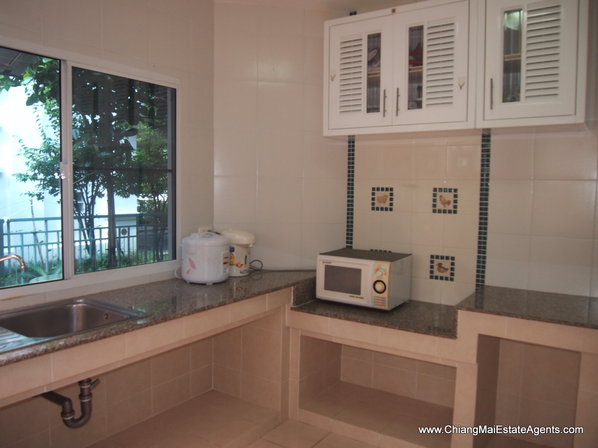 2 Bedrooms + Office in Sriwalee Klong Chon