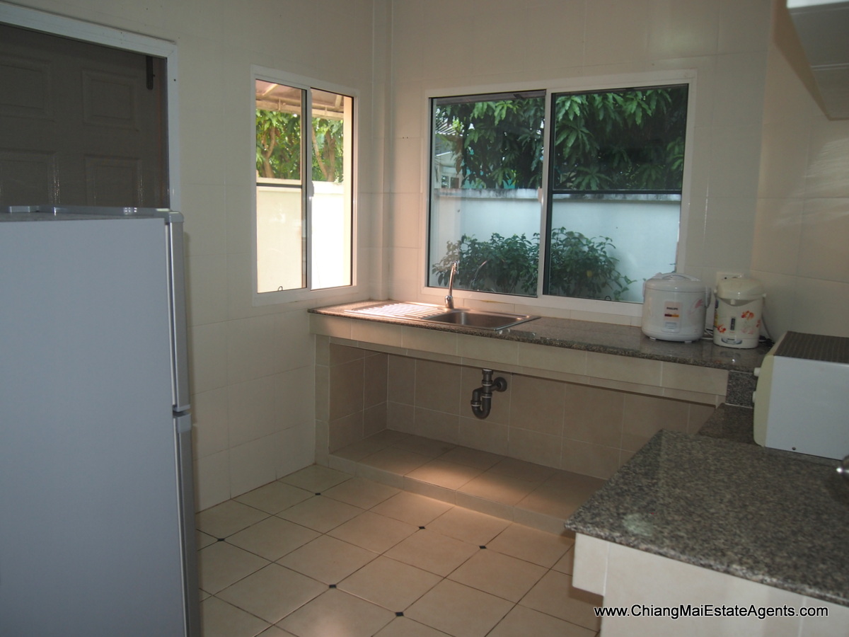 2 Bedrooms + Office in Sriwalee Klong Chon