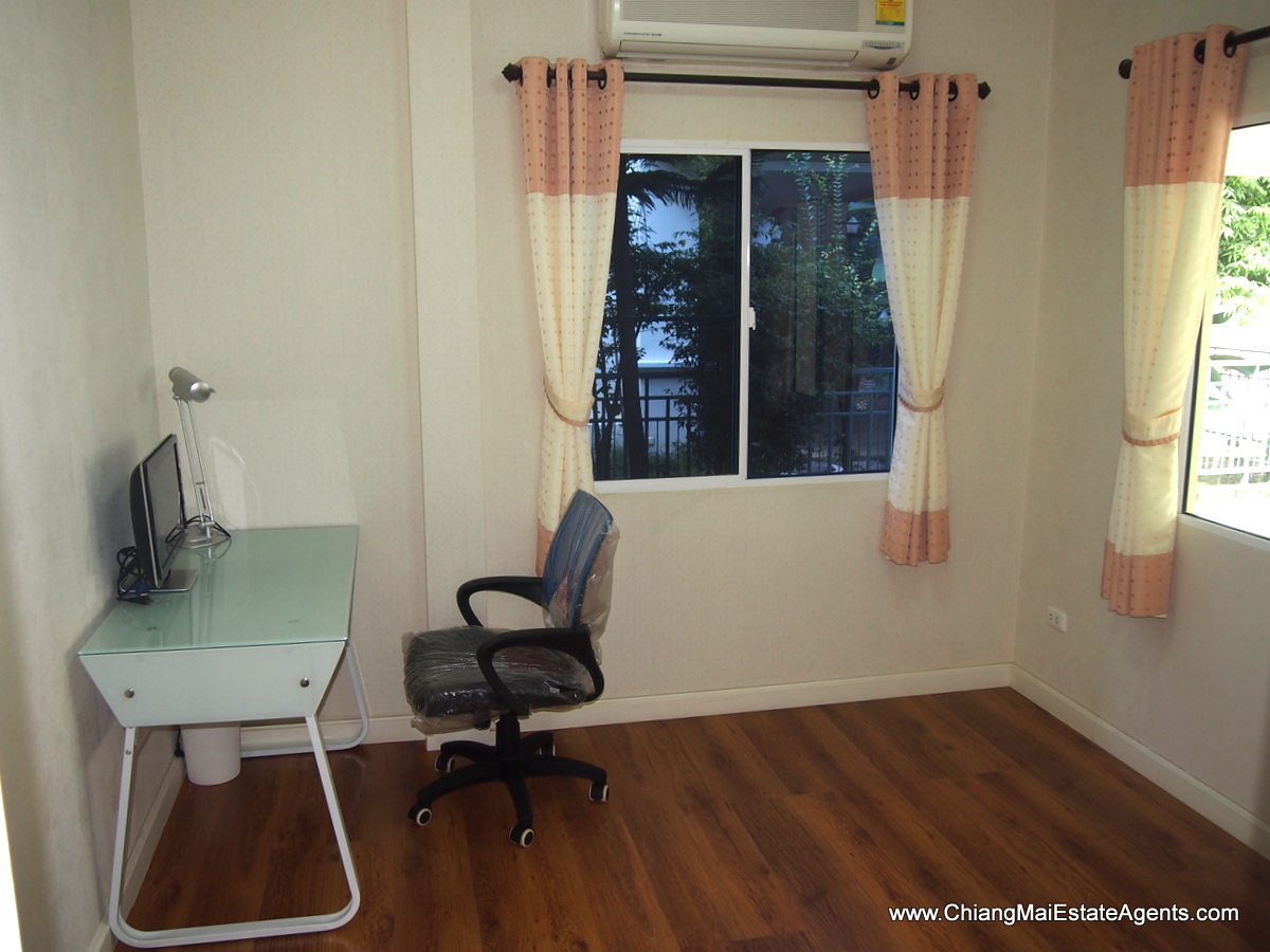 2 Bedrooms + Office in Sriwalee Klong Chon