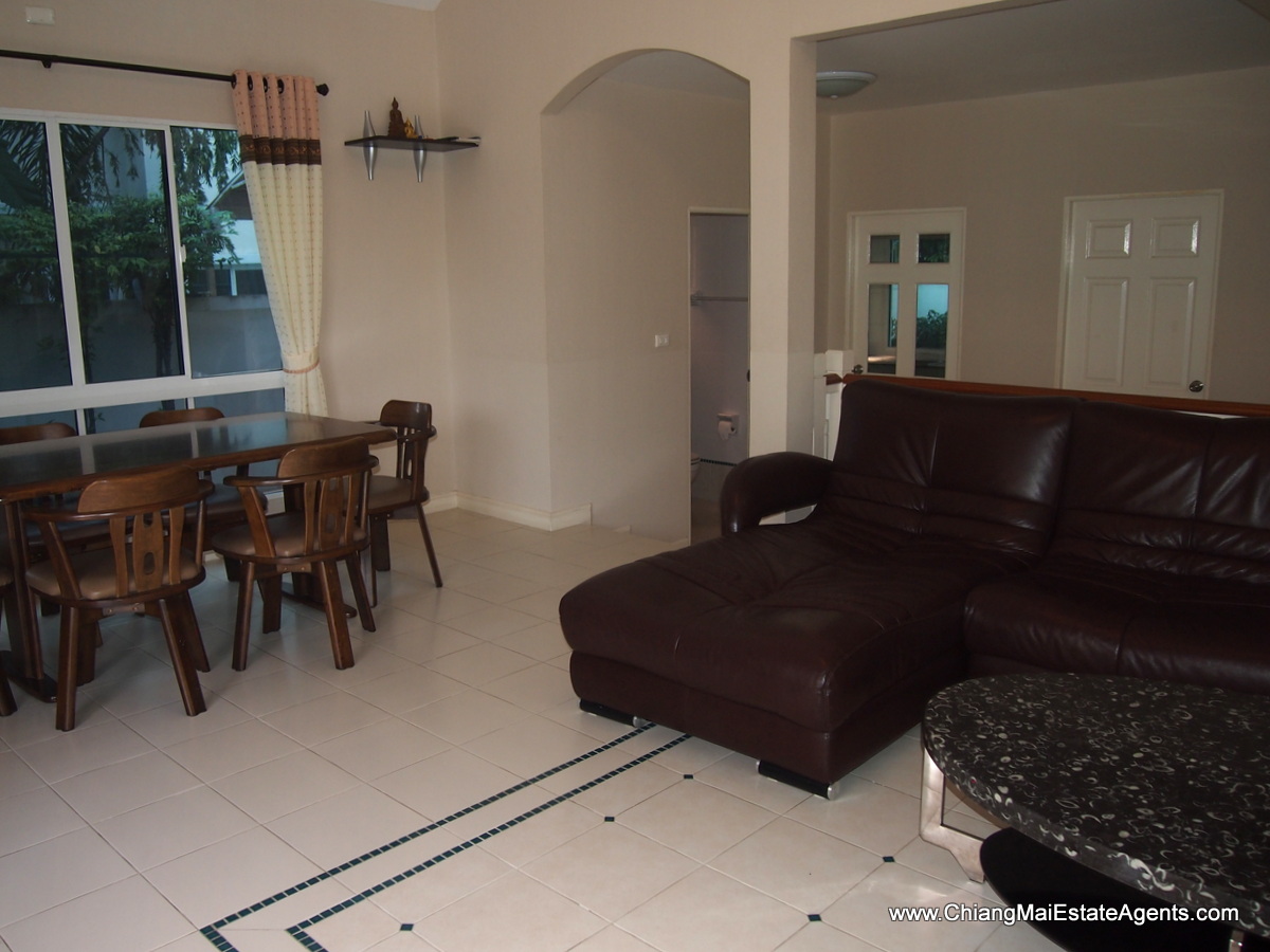 2 Bedrooms + Office in Sriwalee Klong Chon