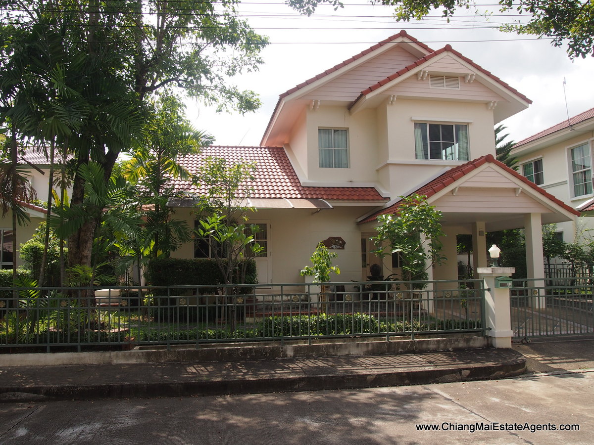 2 Bedrooms + Office in Sriwalee Klong Chon