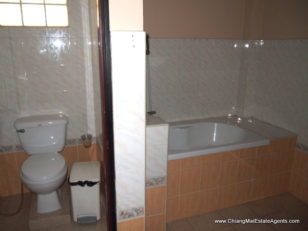 House with Private Pool in Sansai For Rent and Sale