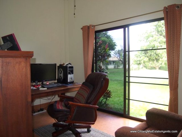 Beautiful 2 bedroom private house for sale in hang dong