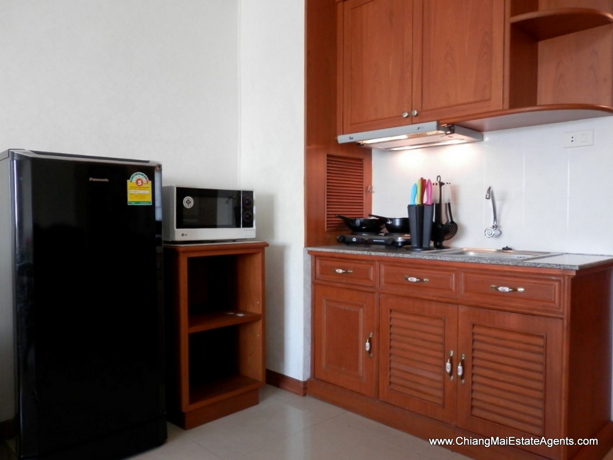 Studio Apartment for Rent in Hillside 3 Condominium