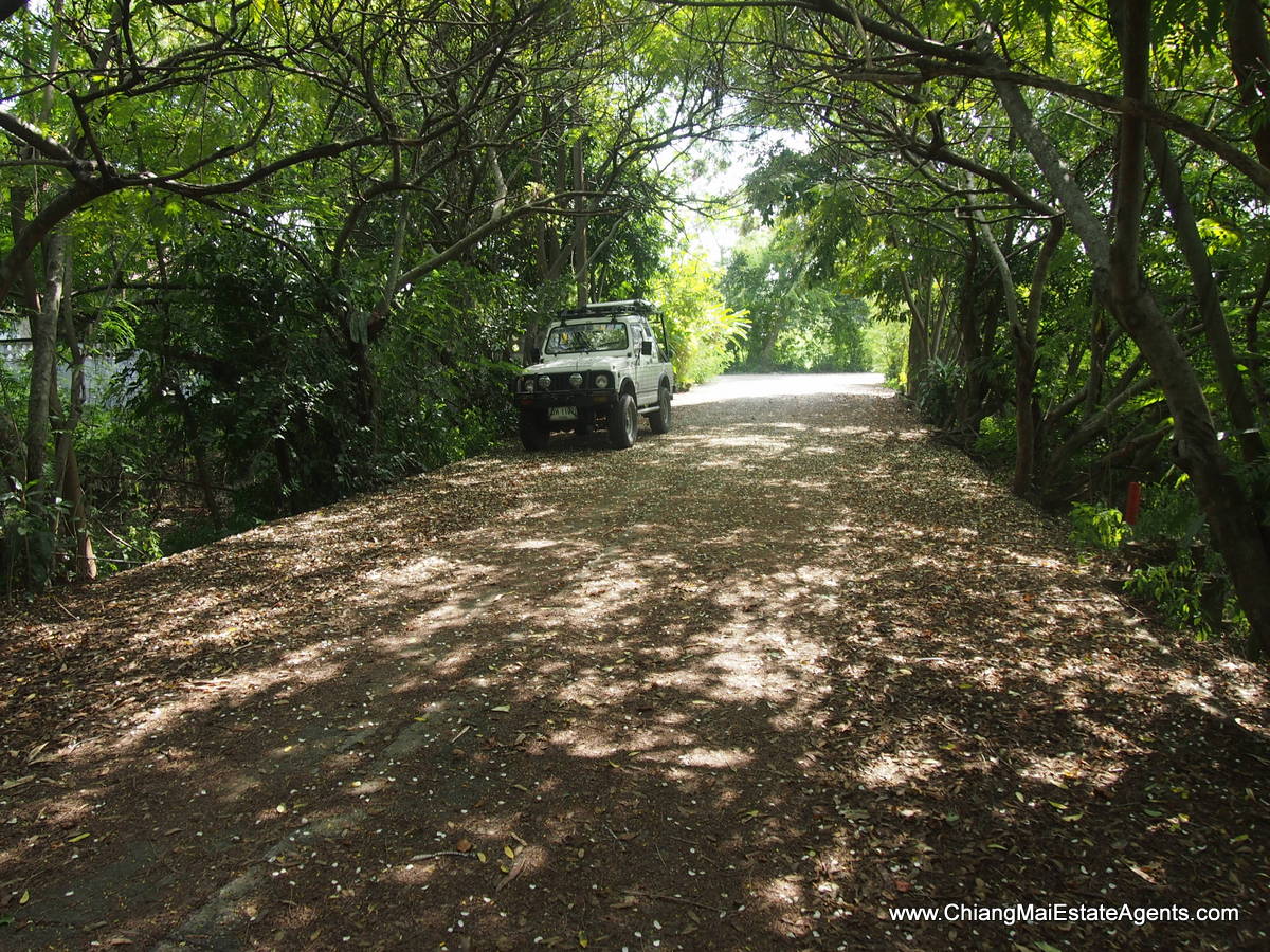 1 Rai of Land for Sale in Tanbon Suthep