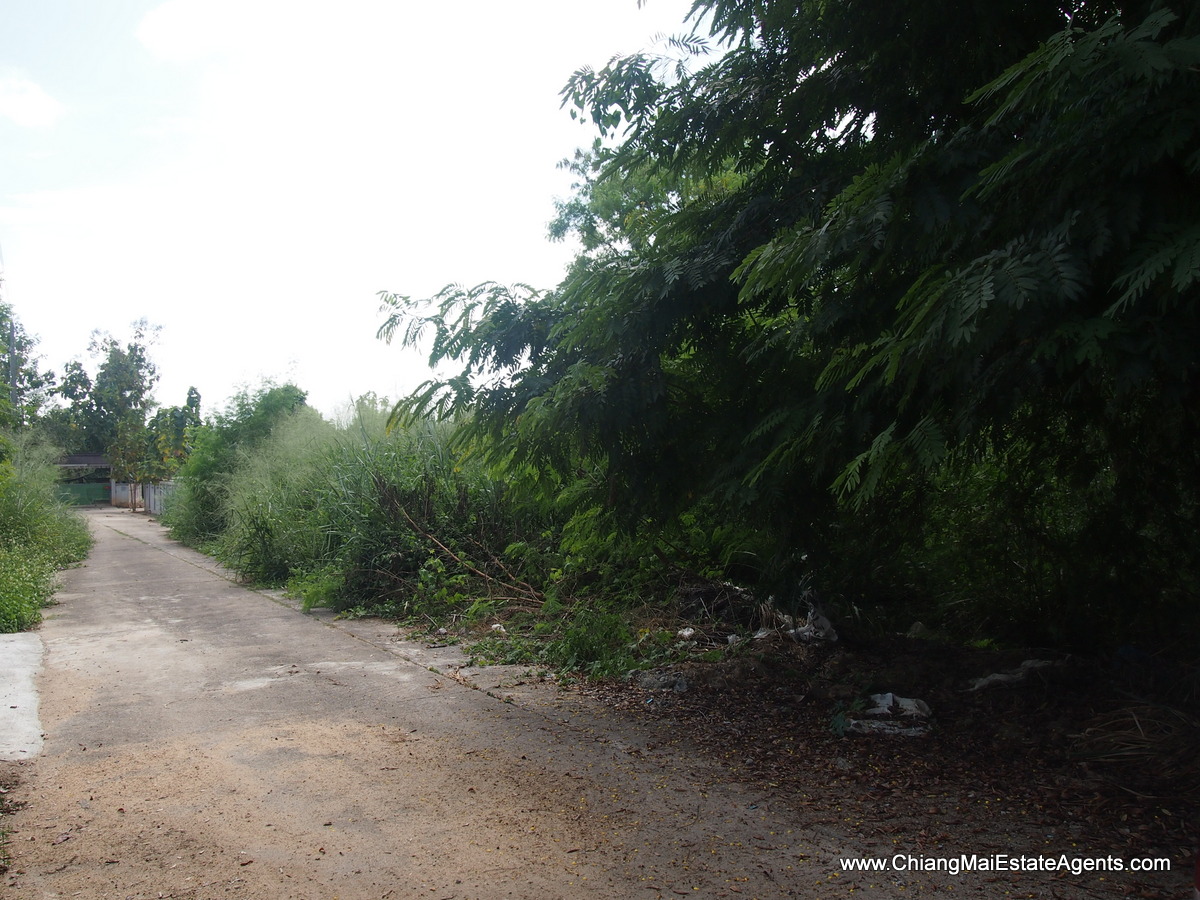 1 Rai of Land for Sale in Tanbon Suthep