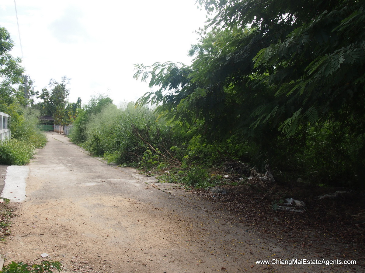 1 Rai of Land for Sale in Tanbon Suthep