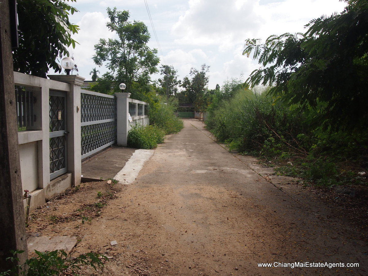 1 Rai of Land for Sale in Tanbon Suthep