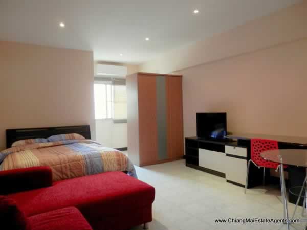 Studio Apartment @ 4000 Baht Per Month