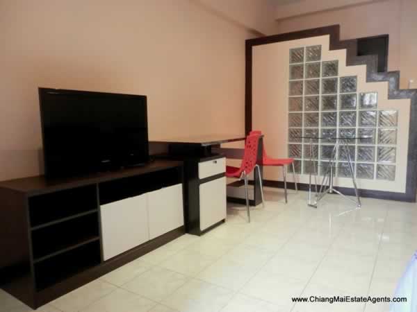 Studio Apartment @ 4000 Baht Per Month