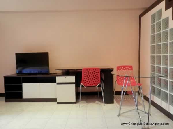 Studio Apartment @ 4000 Baht Per Month