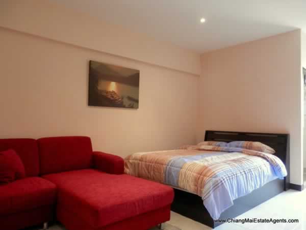 Studio Apartment @ 4000 Baht Per Month