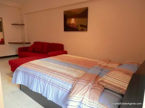 Studio Apartment @ 4000 Baht Per Month