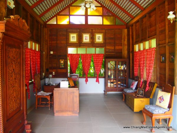Country Resort for Sale in Mae Rim