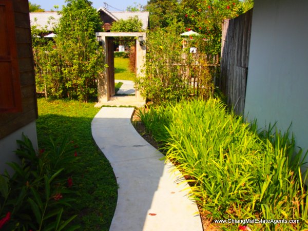 Country Resort for Sale in Mae Rim