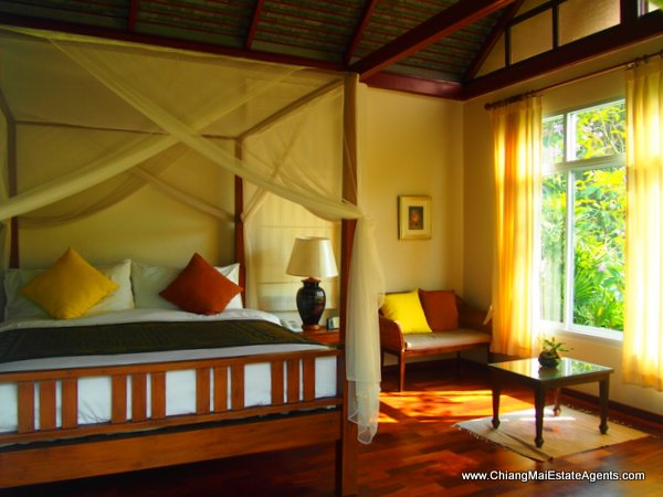 Country Resort for Sale in Mae Rim
