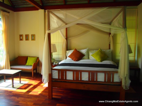 Country Resort for Sale in Mae Rim