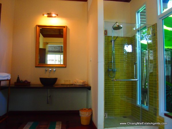 Country Resort for Sale in Mae Rim