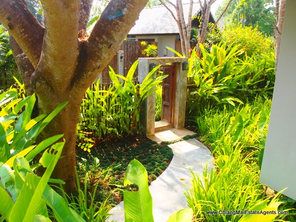 Country Resort for Sale in Mae Rim