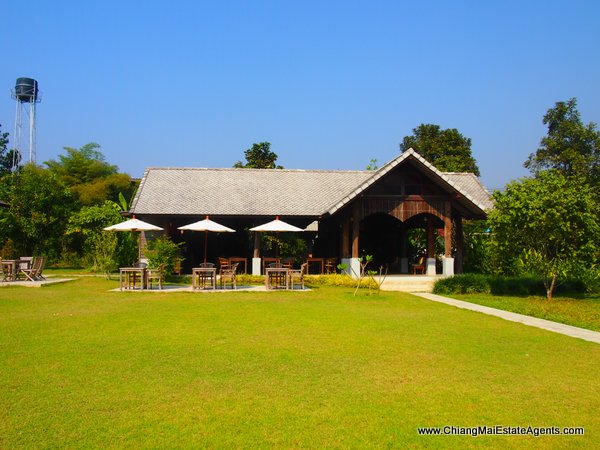 Country Resort for Sale in Mae Rim
